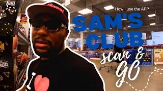 How Sam&rsquo;s Club Scan & Go Saves Me Time  Faster Shopping for Events & Food Truck Life