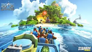 LIVE Boom Beach Day 12 #boombeach @starboygaming8930