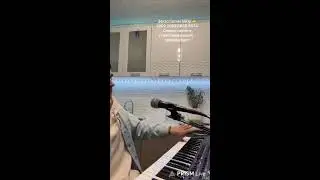 музыкальный стрим 😉🎹