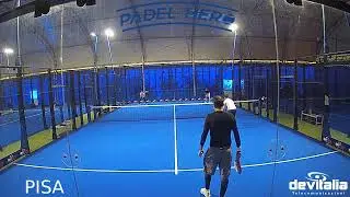 Padel Hero Pisa - Streaming campo Dev Italia
