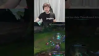 two animals #shorts #tiltproof #leagueoflegends