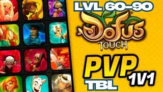 [DOFUS TOUCH] [PVP TBL] MAXI COMPILATION 🎤COMMENTÉE🎤 KOLI 1V1 LVL 60-90 TOUTES CLASSES CONFONDUS 🪽