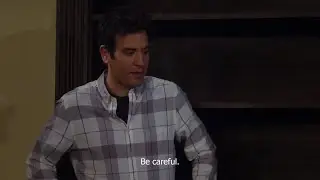 How I met your mother - Season 8 - Ending (Yellow Umbrella)