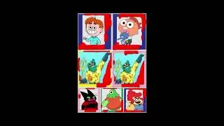 The Aqua Man On The Cartoon Network Pastel App