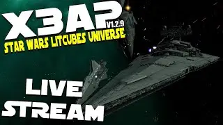 Whatever Happens Happens | X3: Star Wars Litcube's Universe | LIVE STREAM