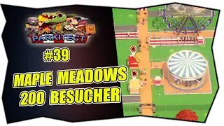 PARKITECT #39 MAPLE MEADOWS 200 BESUCHER ★ KAMPAGNE Tipp ★ Deutsch ★ Tipps & Tricks ★ XBOX PC PS