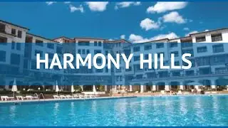 HARMONY HILLS 4* Болгария Албена обзор &ndash; отель ХАРМОНИ ХИЛЛЗ 4* Албена видео обзор