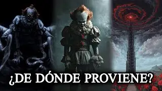 El Origen de Pennywise Explicado | &iquest;Qu&eacute; es realmente?