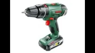 Ударный шуруповерт Bosch PSB 18 LI-2 0.603.982.30B 18V , 54Hm , 2,5Ah , 1 аккум , 2 скорости