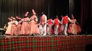 WDY Cultural Dancers at Quadrille Fest 2012