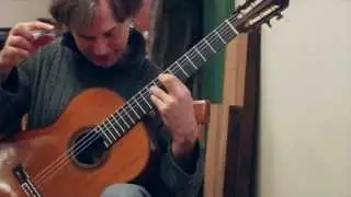 1928 Francisco Simplicio Classical Guitar