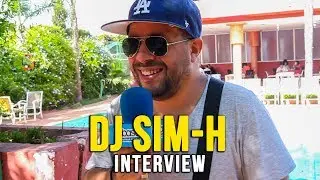 Dj Sim-H: خدام كانصاوب الموسيقى و غادي نخدم مع هاد الرواپا