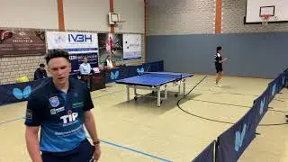 3. Bundesliga | SC Buschhausen - TTC 1957 Lampertheim | Highlights