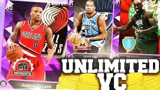 NBA 2k16 - EASIEST WAY TO GET FREE VC!
