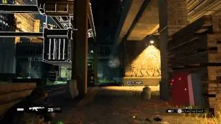 Watch Dogs PC Gameplay GTX 980
