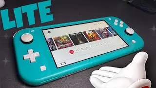КУПИЛ NINTENDO SWITCH LITE В ПЯТЫЙ РАЗ В 2026 !
