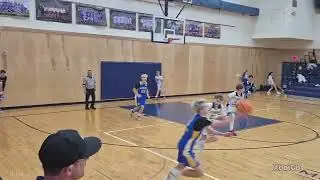 SB vs Fortuna Mck Tournament game 2 half
