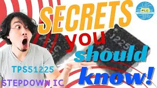 the shocking truth of step down ic TPS51225! #laptop repair