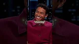 Jaafar Jackson's FAVORITE Memory Of Michael Jackson😅 #jaafarjackson #michaeljackson #funny