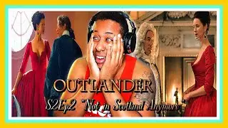 Outlander 2x2 REACTION | 