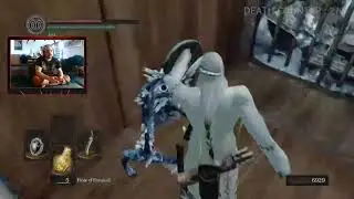PAIN RUN // Dark souls // Let's Play #07