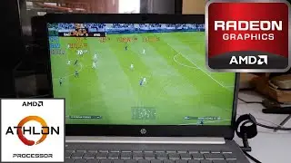 AMD Athlon Silver 3050U PES 2021