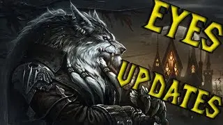 ОБНОВЛЕНИЕ ГЛАЗ ВОРГЕНОВ - WOW: BFA (ПАТЧ 8.2-8.3)
