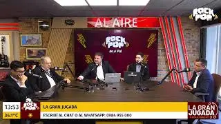 LA GRAN JUGADA CON BRUNO PONT - 26/11/2025