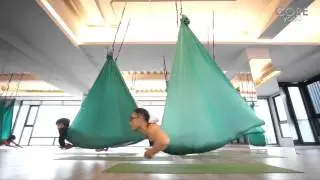 CORE YOGA 空中療癒