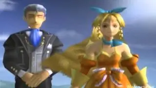Wild Arms Alter Code: F - стартовый (начальный ролик)