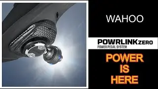 WAHOO Speedplay Powermeter, Powerlink