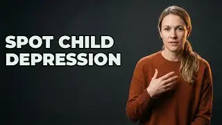 How Do You Recognize Fatigue in a Potentially Depressed Child?