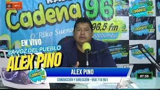 La Voz del Pueblo - Alex Pino
