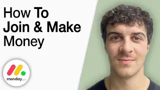 How to Join and Make Money With Monday.com [2025 Full Guide]