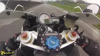 PRIMEIRO ROLE COM BMW S1000RR