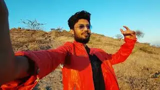 Goa Wali Vibes In Daund - Gupteshwar Lage/Lake..!!! PD Vlogs