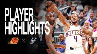 Jalen Green Scores 26 Points In Phoenix Suns First Game Back From All-Star Break