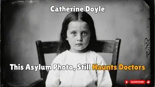 (1871) Catherine Doyle &mdash; The Child Who Knew Secrets No One Should Hear