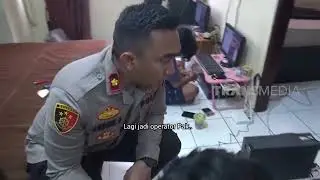 Penggerebekan Markas Judi Online 24 Operator Diamankan | KRIM MALAM (18/01/23)