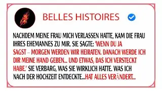 Ich heiratete die Frau ihres Liebhabers, um meine kriminelle Ex zu vernichten!