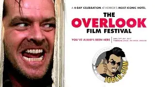 Overlook Film Festival 2017 (JoBlo.com) It Comes At Night Premiere & More