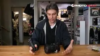 Quick Looks- Aputure DEC LensRegain Lens Adapter EF to Micro 3/4
