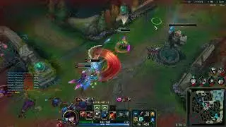 IlLight plays Caitlyn #01