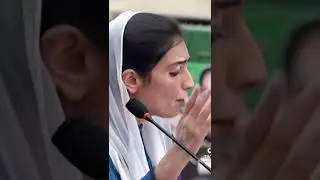 Aseefa Bhutto Zardari Jeay Bhutto #ppp #jeaybhutto #aseefabhuttozardari