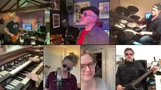 Step on : Isolation Collaboration 2021