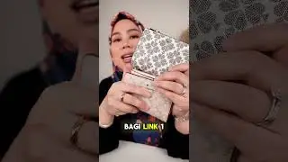 Kate Spade Spade Flower Small L-zip Wallet