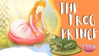 THE FROG PRINCE | Bedtime Stories For Kids