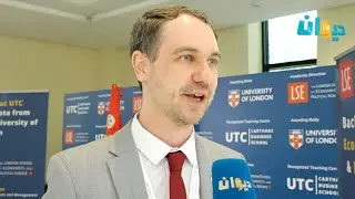 Express FM - Cérémonie de lancement des programmes de l’University of London – LSE en Tunisie