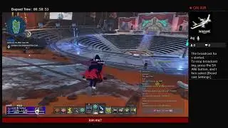 FightNoid  unschedule phantasy Star Online 2 back pedaling statement part 4