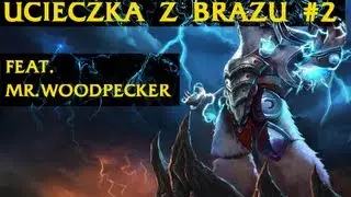 Ucieczka z Brązu #2 Uwaga, jedzie czołg